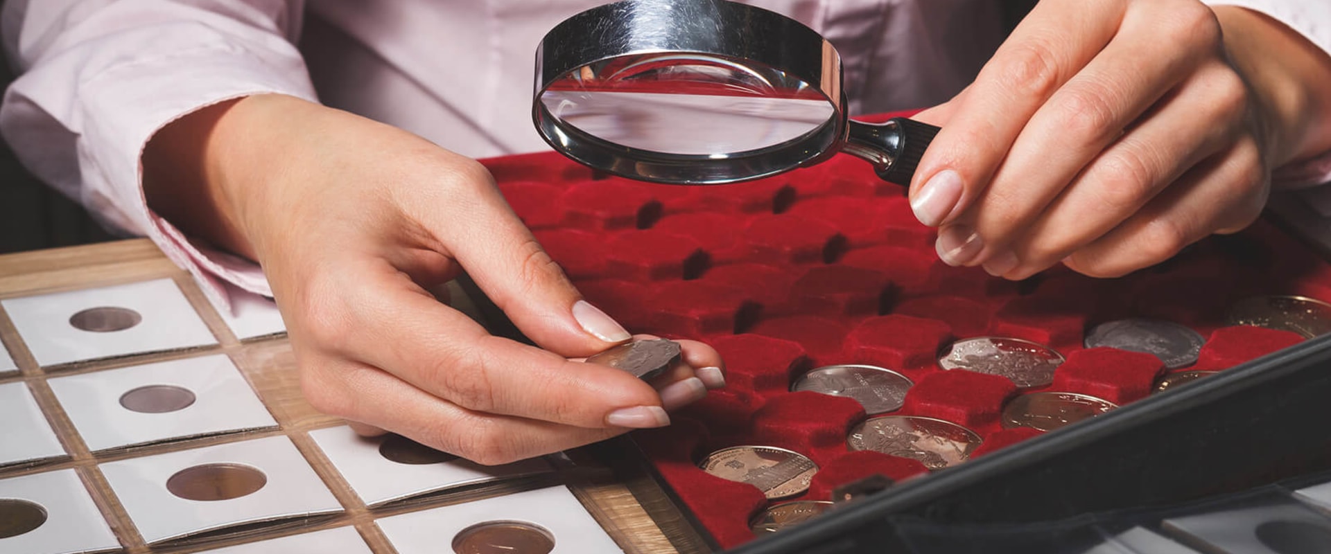 The Ultimate Guide to Evaluating the Value of a Coin Collection