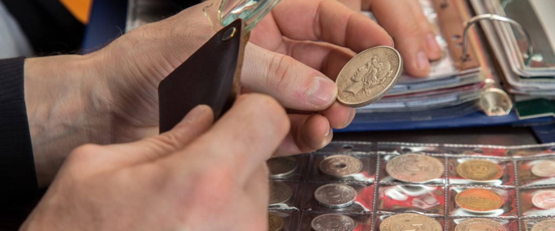 The Allure of Coin Collecting