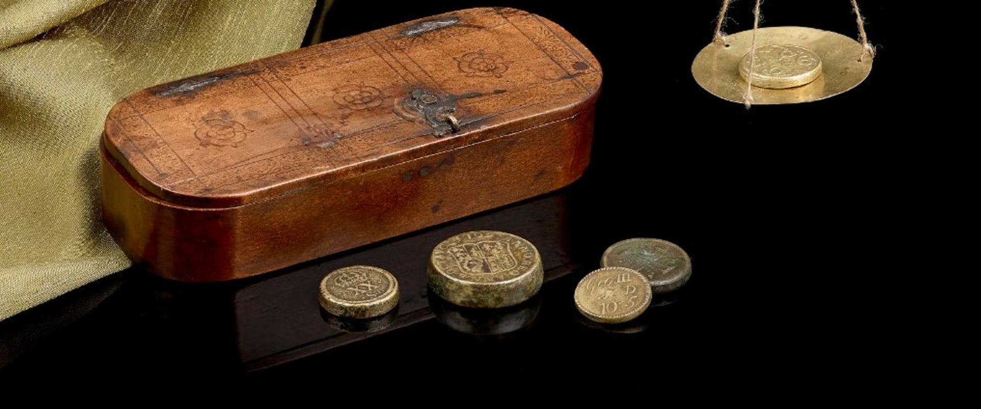 What is the activity of collecting coins called?