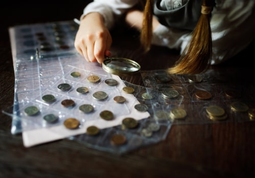 The Fascinating World of Numismatics: A Closer Look at Coin Collecting
