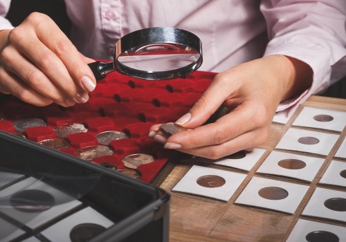 The Ultimate Guide to Evaluating the Value of a Coin Collection
