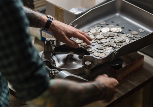 The Profit Potential of Rare Coins